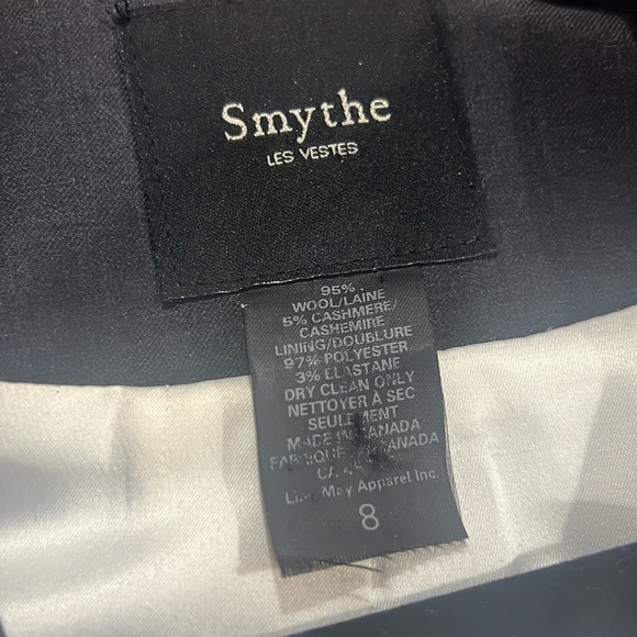 Brand New Symthe Boyfriend Blazer - Picture 5 of 8